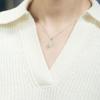 HARANG HR 312N_Moonstone Necklace