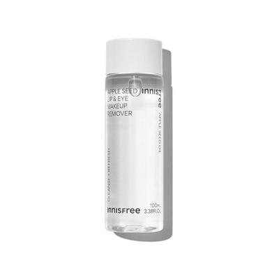 Apfelkern-Lippen- und Augen-Make-up-Entferner, 100 ml