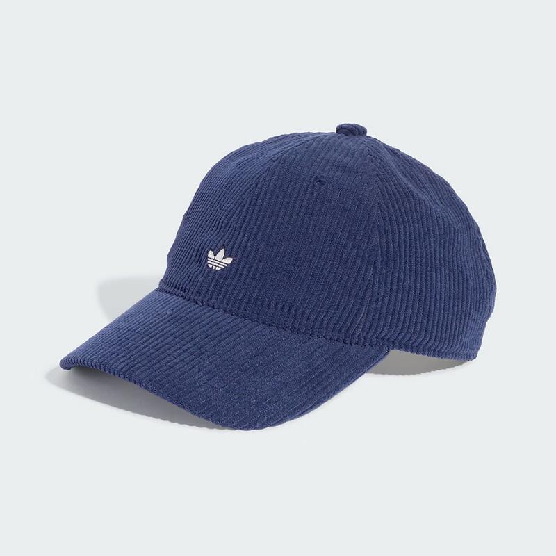 

Adidas Unisex Corduroy Baseball Cap OSFM