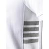 Thom Browne 4-Bar piqué polo shirt MJP110A-00050-100