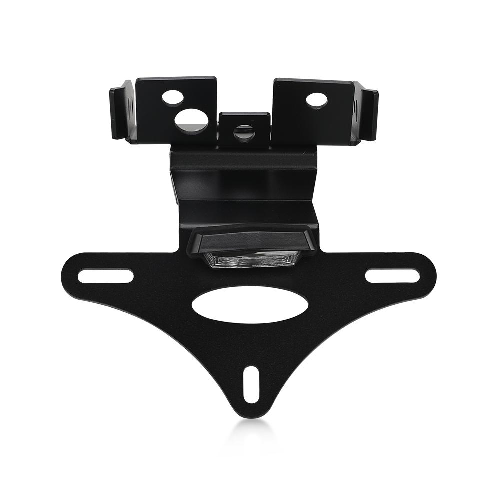 License Plate Holder FOR GasGas Gas Gas ES SM 700 ES SM 700SM ES700 SM700 ABS 2022 2023 2024 2025 Tail Tidy Fender Eliminator