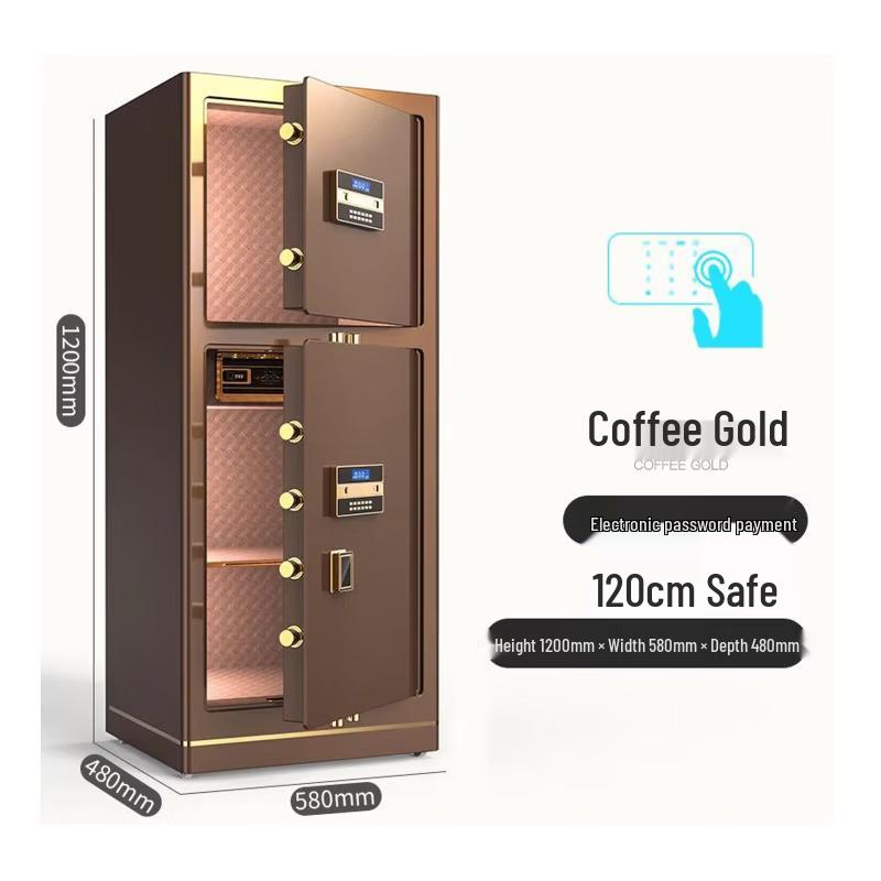 QNN 120CM Double Door Digital Security Safe
