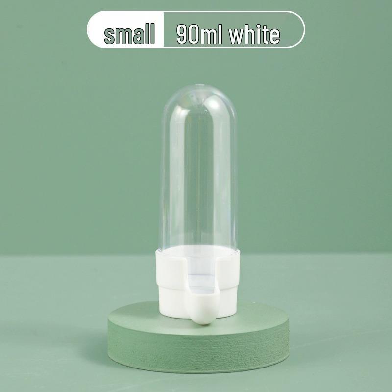 

Automatic Bird Drinking Fountain & Feeder for Parrots - Bird Cage Accessories