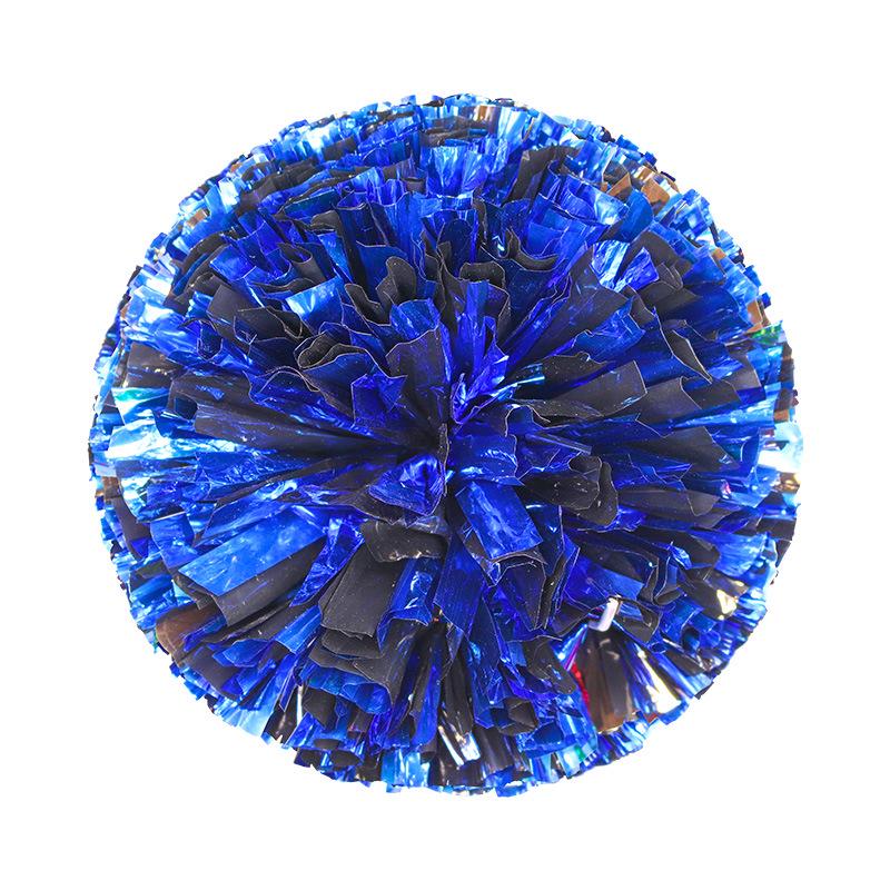 Cheerleading Hand Flower Pom Poms for Dance and Performance