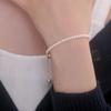 [SILVER] S P SV D BALL CHAIN B