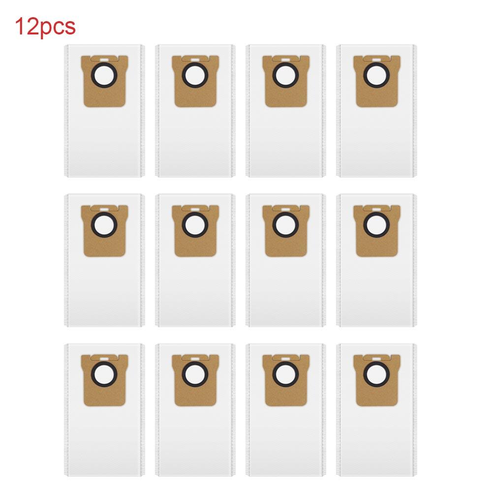 Dust Bags For Xiaomi Mi Robot Vacuum Mop 1 Ultra Mijia STYTJ11ZHM Parts Disposable Anti-dust Bags Vacuum Cleaner Accessories