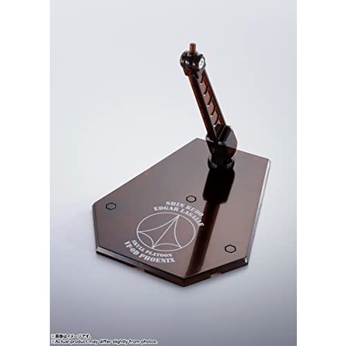 TAMASHII NATIONS HI-METAL R Macross Zero VF-0D Phoenix (Kudo Shin's) Approximately 140mm Die-cast, ABS & PVC Pre-painted Movable Figure