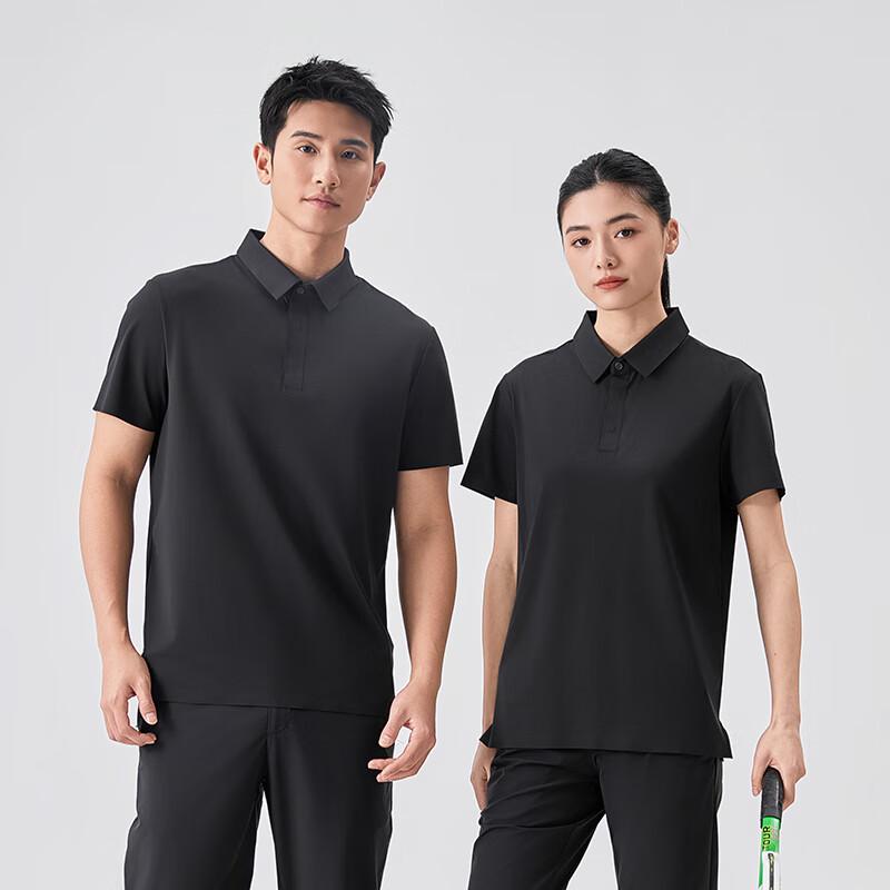 FENGXUN Unisex Short Sleeve Polo Shirt 3XL