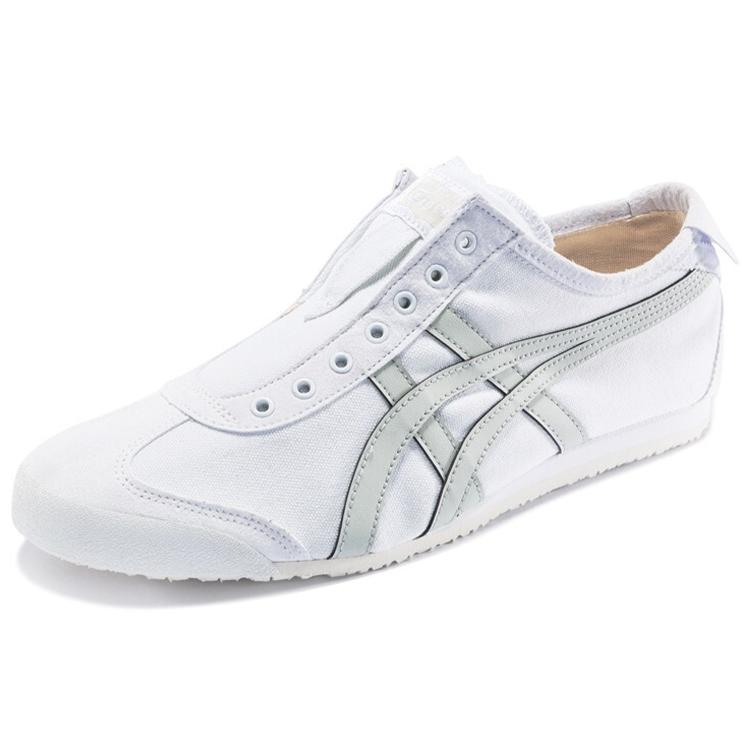 ONITSUKA TIGER Mexico 66 Slip On White Light Sage 1183A360-103