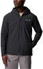 Columbia Loop Trail II Windbreaker Jacket Black 011