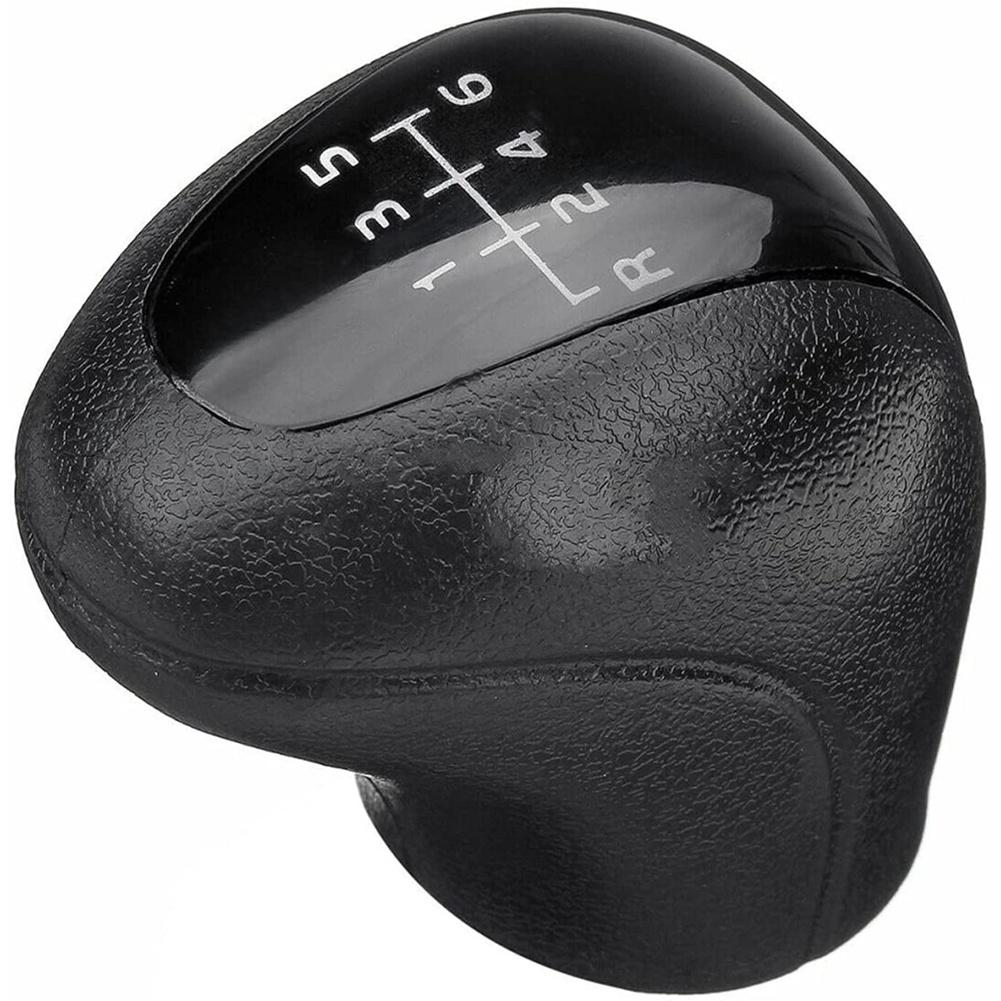 New Arrived 6 Speed Black Manual Gear Shift Knob for Mercedes Benz Vito Viano W639 Sprinter II 906 / Crafter I 2E