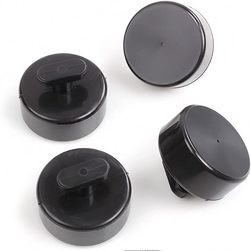 For Chevrolet Corvette Cruiser C5 C6 C7 C8 GS Z Z51 Z06 Car Rubber Lifting Jack Pad Rubber Jacking Lift Puck Fit 2-3 Tons