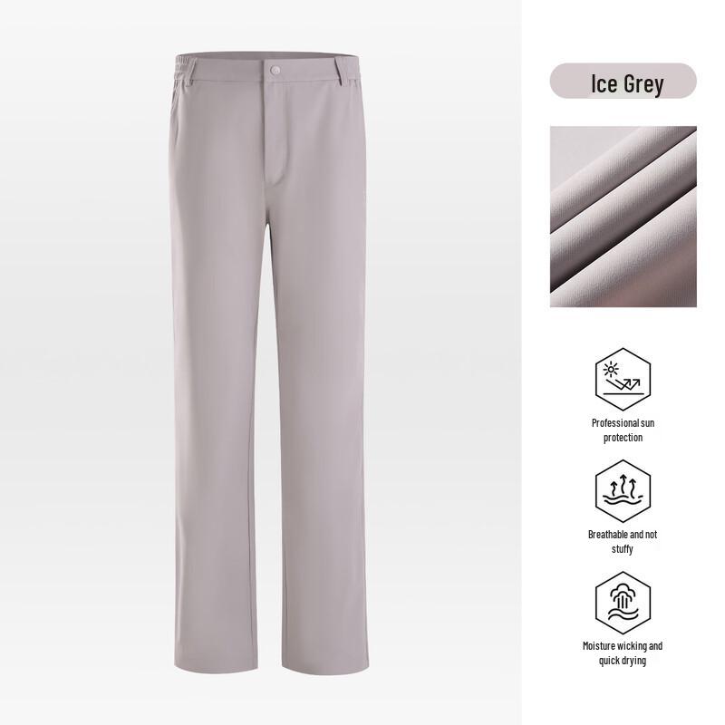 Camel Quick-Dry Outdoor Hiking Pants for Men & Women
