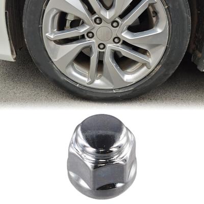 Lug Nut 90304-SA5-013 Car Accessories Replacement Silver