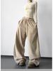 Women’s High-Waisted Wide-Leg Fleece Sweatpants - 2025 Winter Style