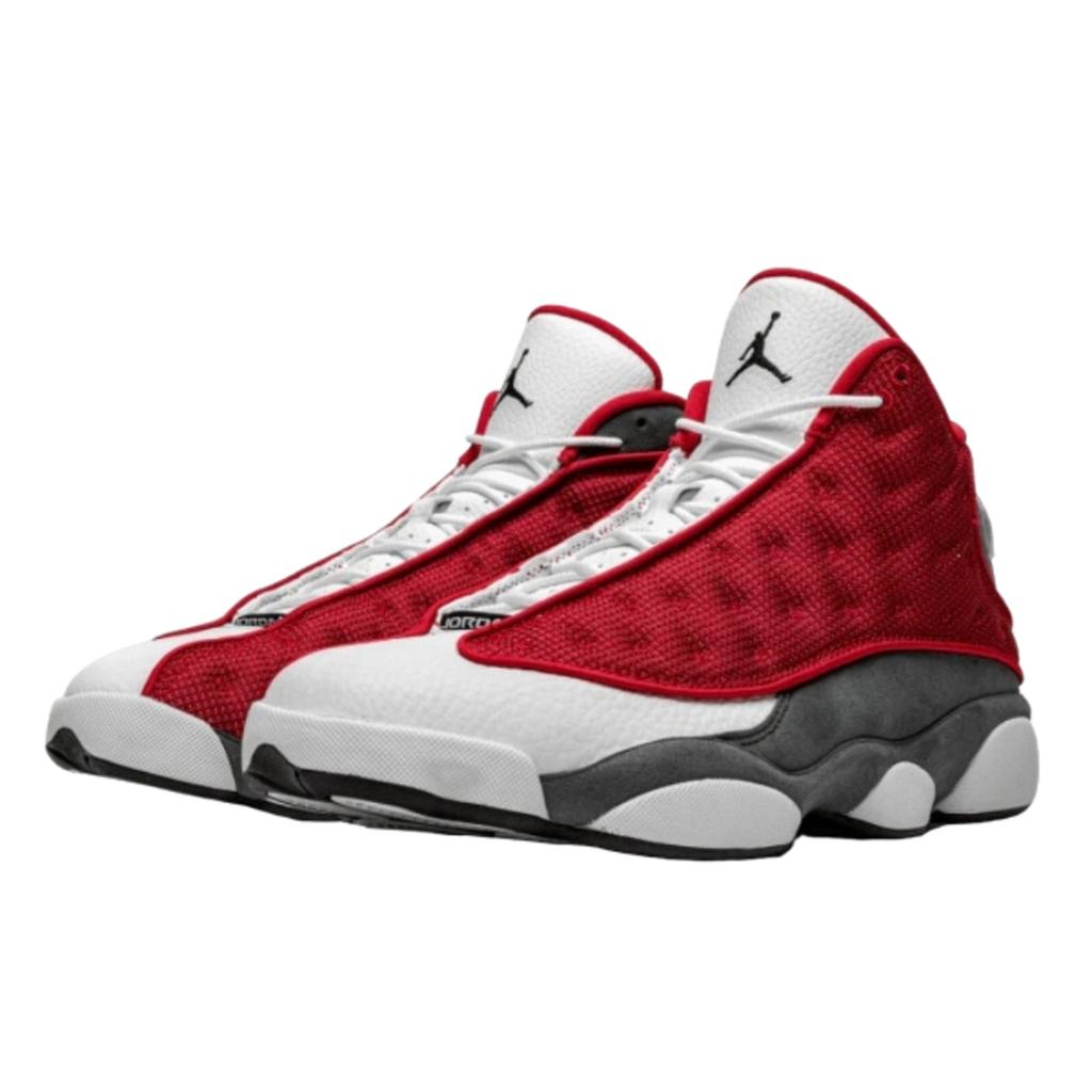 Air Jordan 13 Retro Gym Red Flint Grey