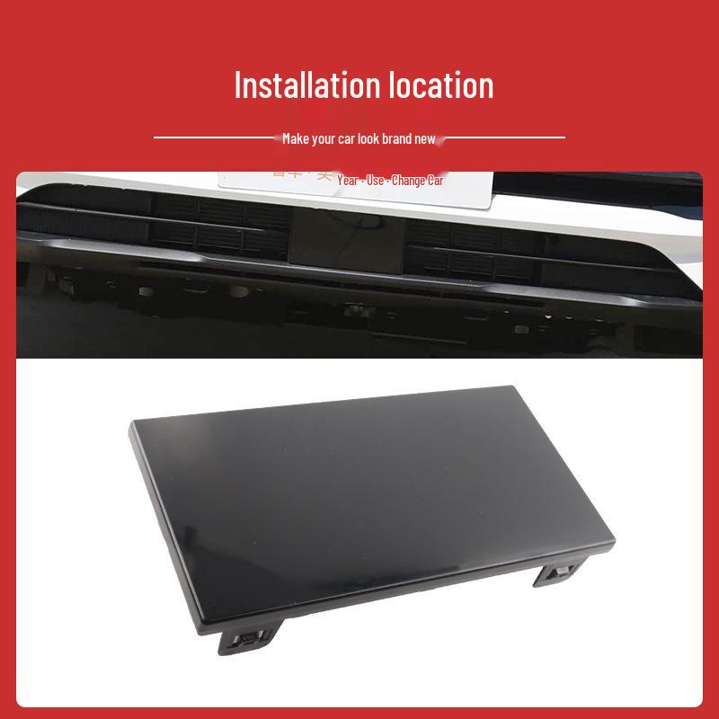 Changan CS55 PLUS Gen 2 Stoßfänger vorne Abdeckung für ACC-Radarsensorloch