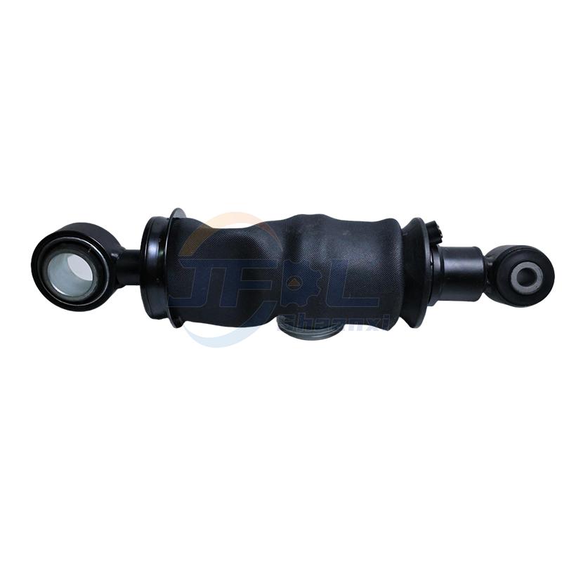 Truck Chassis System Part 5001025A1063-C00 Front Suspension Air Spring Shock Absorber Assembly For FAW Jiefang JH6 Heavy Trucks