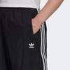 Adidas Originals Adicolor Track Vintage Side Stripe Three-Stripe Logo Knitted Sports Pants Women Bottoms Black GN2926