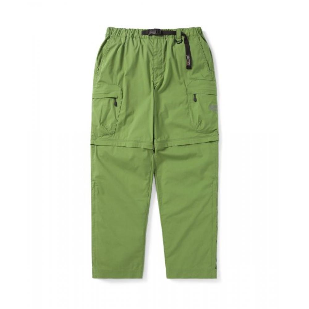 2way Mountain Pant Moss Green XL