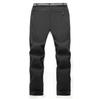Men's Waterproof  Pants Summer Trousers Sporty Climbing Leggings  Patchwork Soft Shell Outfits Autumn