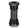 Lixada MTB Mountain Bike Bicycle Cycling Thread Type Bottom Bracket Aluminum Alloy 68mm/73mm BB Crank