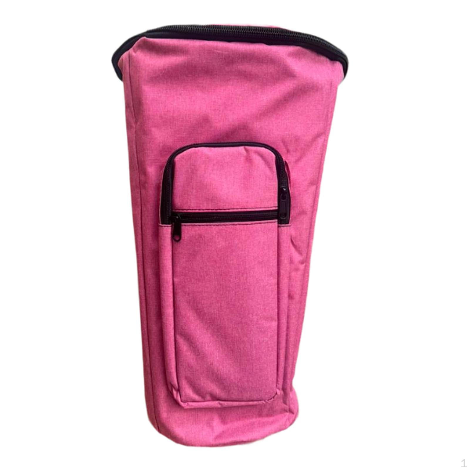 

Сумка для джембе Чехол для переноски 12 дюймов Регулируемые плечевые ремни Утолщенный Модный Прочный Пылезащитный Ручной барабан