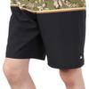 Quiksilver Amphibious Graphic & Solid Panel Print JAM Shorts