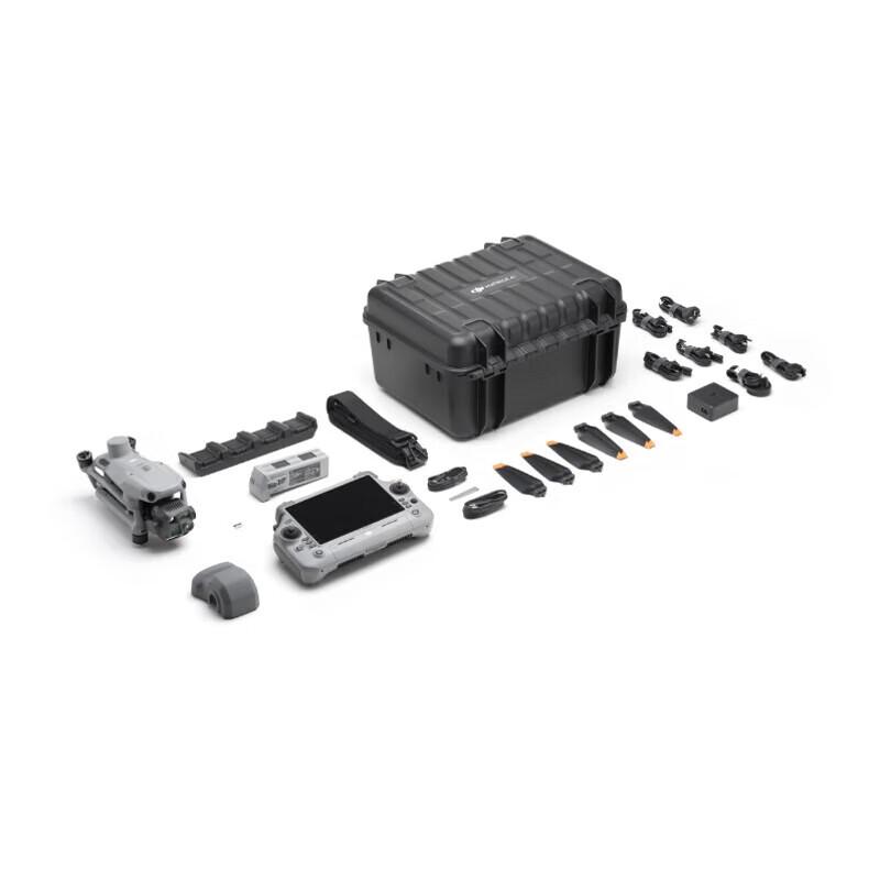 DJI Matrice 4T Thermal Imaging Enterprise Drone