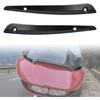 Motorcycle Windshield Trim Windshield Side Trim for Harley Road Glide Ultra FLTRU FLTRX Special FLTRXS 2015-