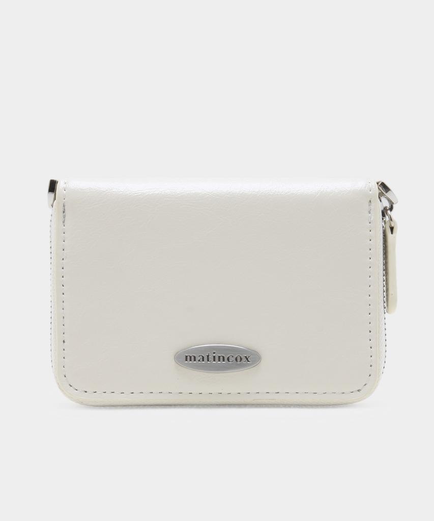Matincox Linea Card Wallet - Cream