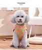 Sunflower Corgi Dachshund Lambswool Vest: Autumn/Winter Short-Legged Dog Clothing with Velvet