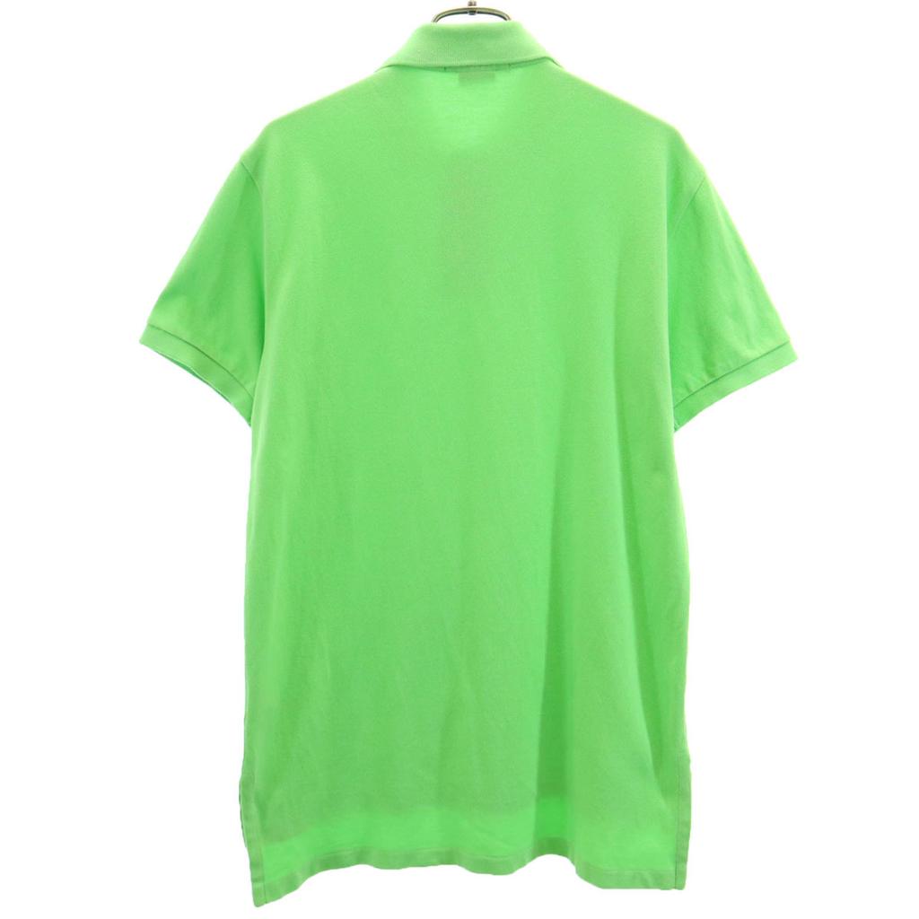 Polo by Ralph Lauren Short Sleeve Custom Fit Polo Shirt S Fawn Men's Used