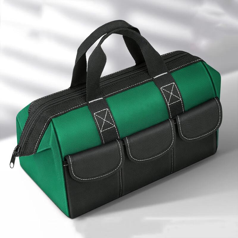 JUNSRM Canvas Tool Storage Bag