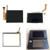 Hochauflösender LCD-Bildschirm für NEW3DS Oberes Display Kratzfeste Oberflächen Verbessertes Spielerlebnis