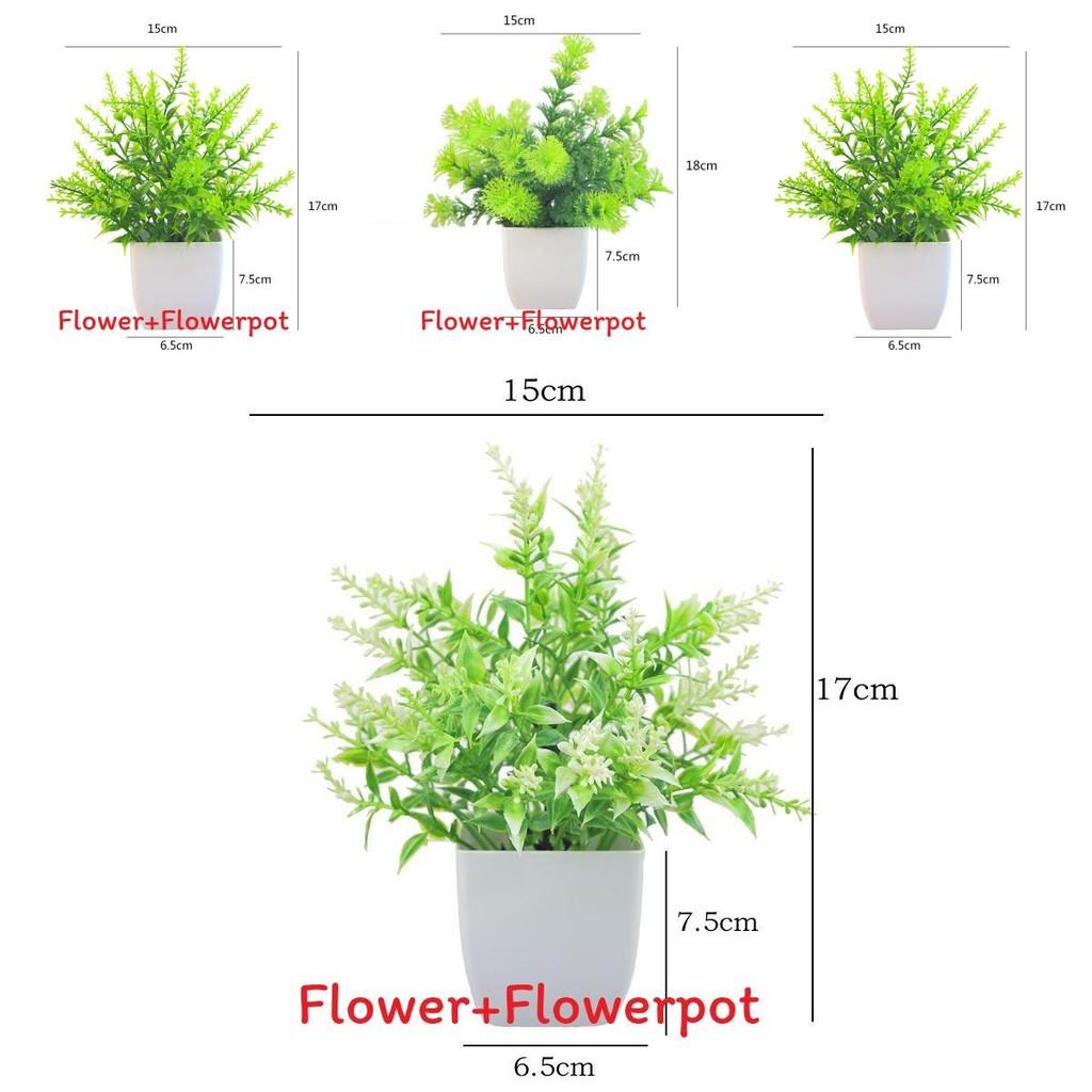 Eucalyptus Artificial Plant With Plastic Construction For Home Decor And Living Room Accent