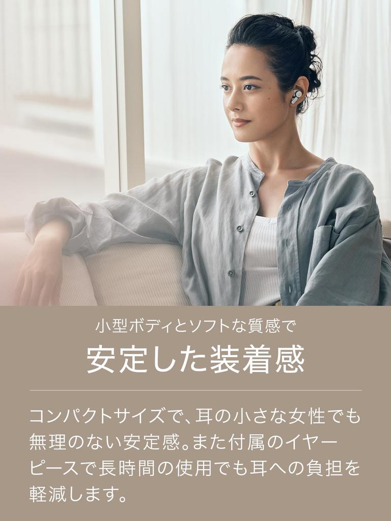 Wireless Noise Up To 20 Hours of Enhanced Call Low Latency LDAC IPX4 Water Fast Qi Wireless White Audio-Technica ATH-TWX7 Earbuds, Bluetooth,