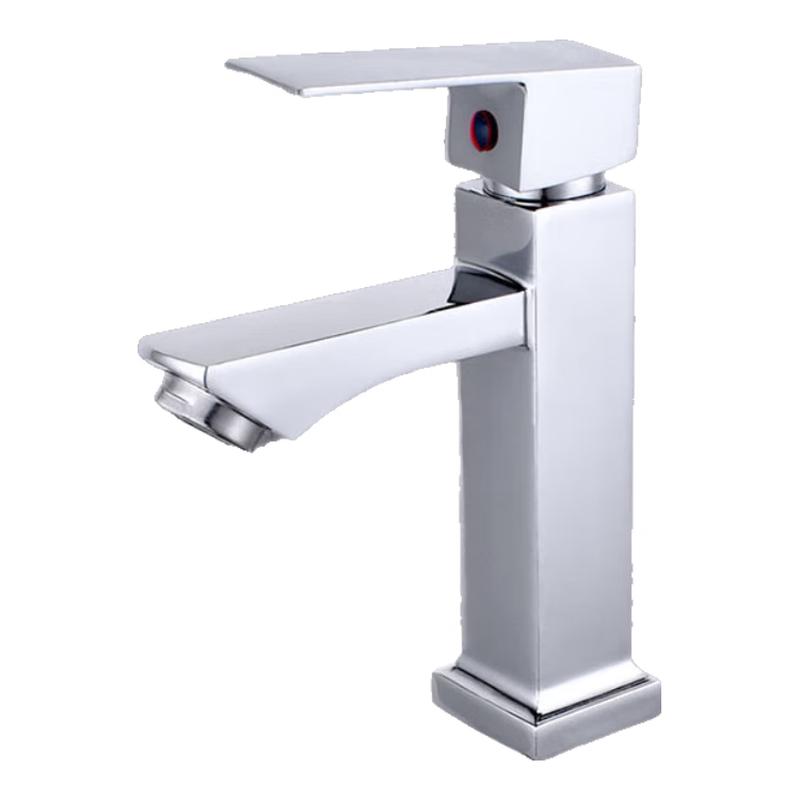 YiDaShang Square Single Cold Basin Faucet