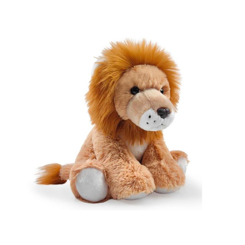 1 Stuk 25 30Cm Schattige Zittende Tijger Alpacasso Leeuw Rendier Giraffe Pluche Speelgoed Schattige Dierlijke Poppen Voor Kinderen Meisjes Verjaardagscadeau