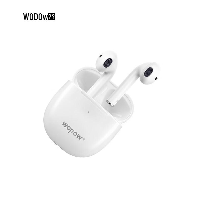 WOPOW TWS07 Semi-in-ear True Wireless Earbuds