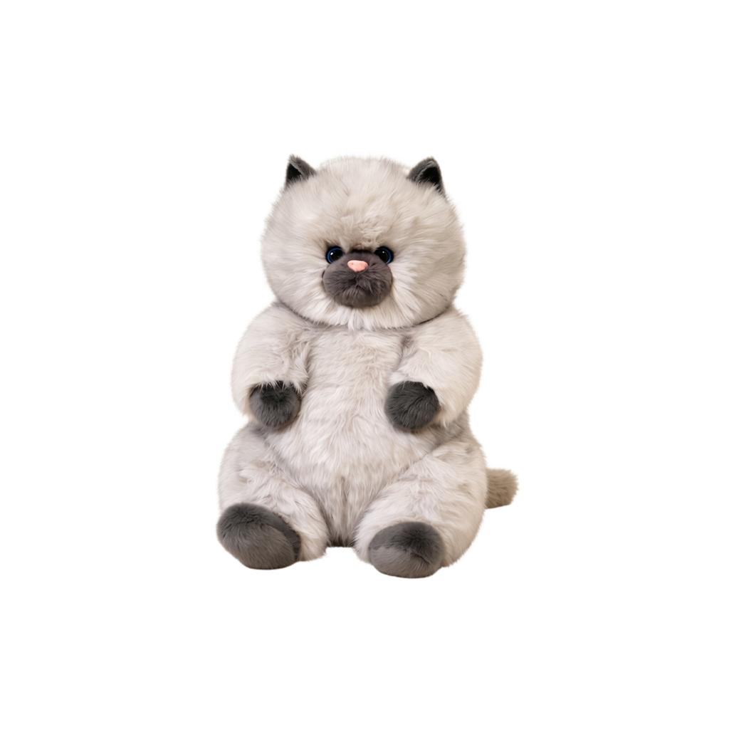 Plush Stuffed Animal Doll, Soft Cuddly Plushie for Kids, Boys and Girls, Birthday Gift