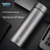 Shuiyisheng Pure Titanium Antibacterial Tea Infuser Thermos Bottle
