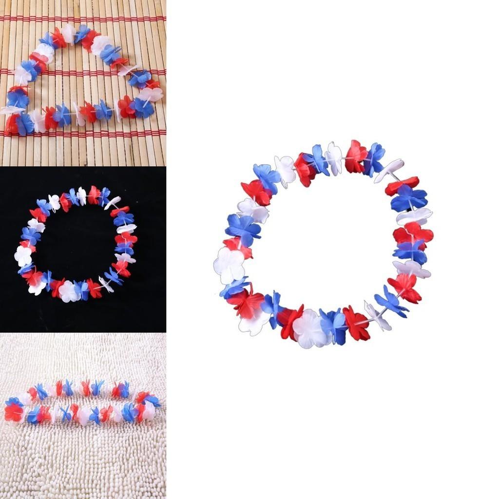 Eye-catching England Flag Wreath With Bright And Colorful Silk Flowers