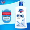 Gel de Ducha Fragancia Blanca Pura Limpieza Saludable