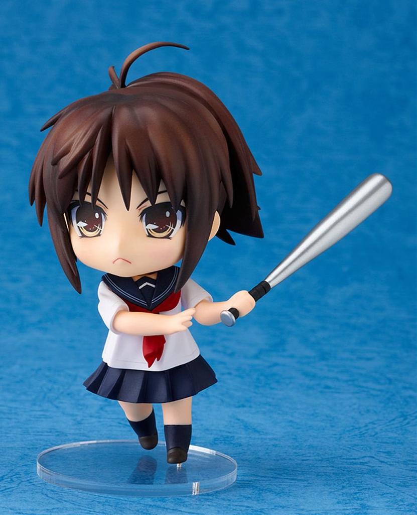 Nendoroid If a Female High School Baseball Manager Read Minami Kawashima Drucker's "Management"