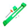 1Pcs Abs Circular Saw Milling Positioning Clamps Lock The Cutter Base High-Quality Adjustable Cutting Machine Base Guide Rail