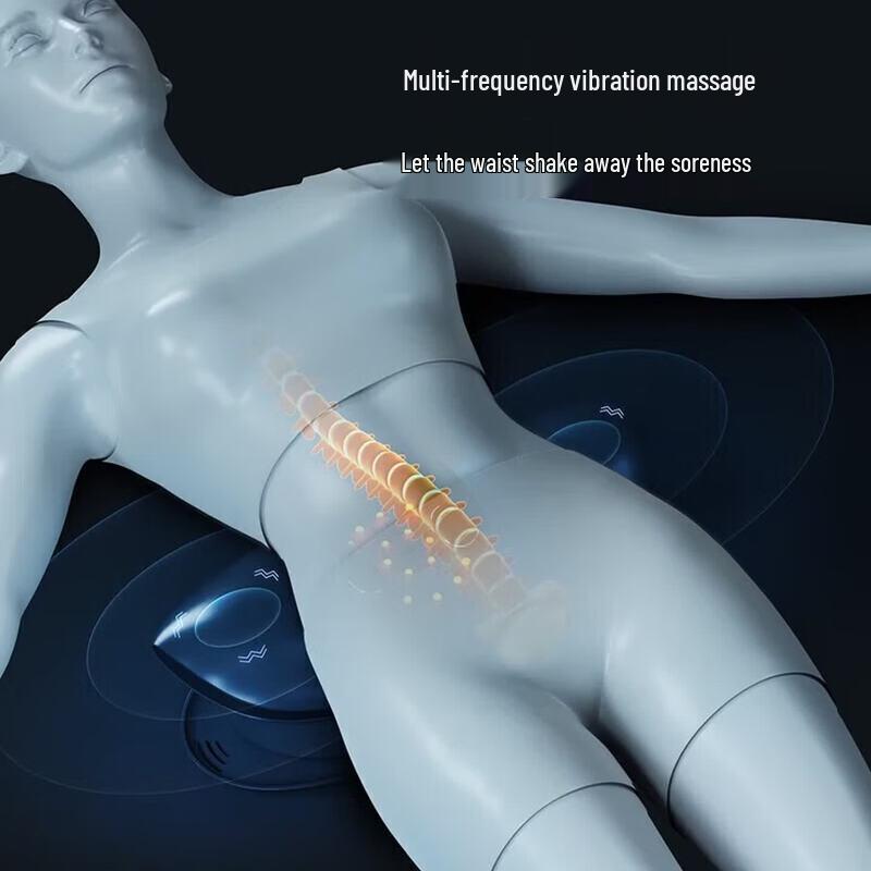 AUX Lumbar Massager CN plug (adapter included)