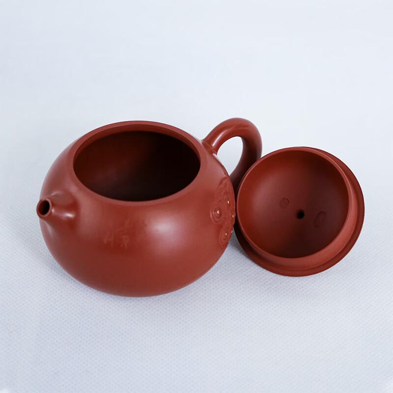 Yixing Zen Heart Xishi Zisha Teapot