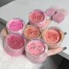 New Air Feeling Cream Blusher Swelling Color Long-Lasting Blush Makeup Matte Girlish Blush Cheek Blush Cream