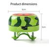 Non-Toxic Kids Bike Bell Cartoon Mountain Bike Scooter Children'S Bikes Bell Watermelon Strawberry Pattern Bikes Equipment